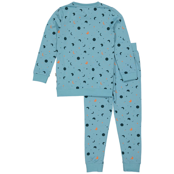 NIGHTWEAR | AOP Blue Dot