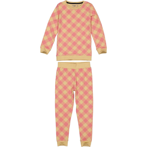 PYJAMA | Soft Pink