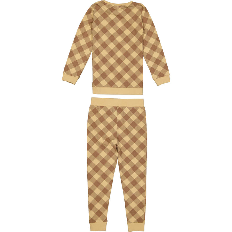 PYJAMA | Brown