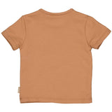 Shirt Oranje Bruin | Rust