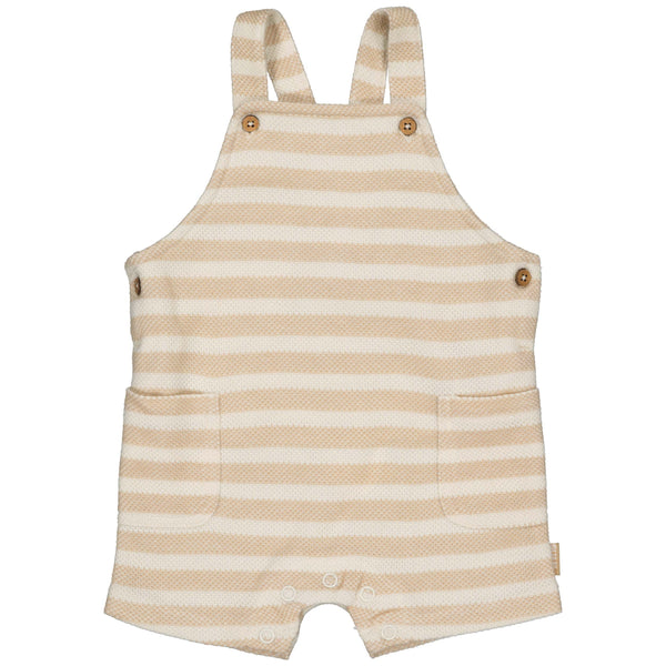 Broek Beige gestreept | AOP Sand Stripe