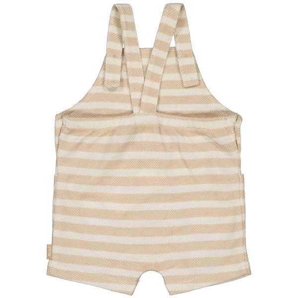 Broek Beige gestreept | AOP Sand Stripe