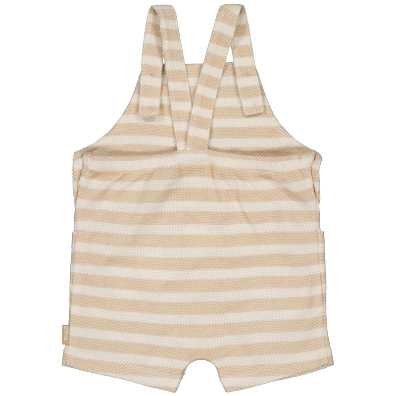 Broek Beige gestreept | AOP Sand Stripe