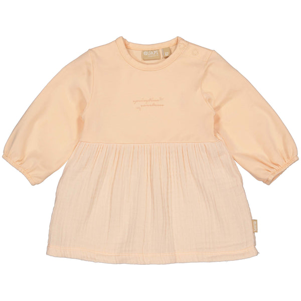 Jurk Oranje | Peach