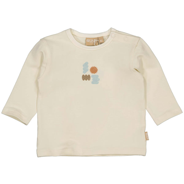 Shirt Wit | White Cream
