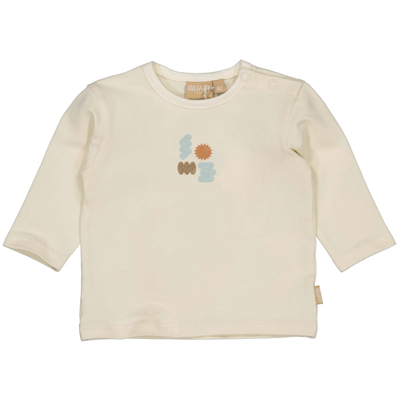 Shirt Wit | White Cream