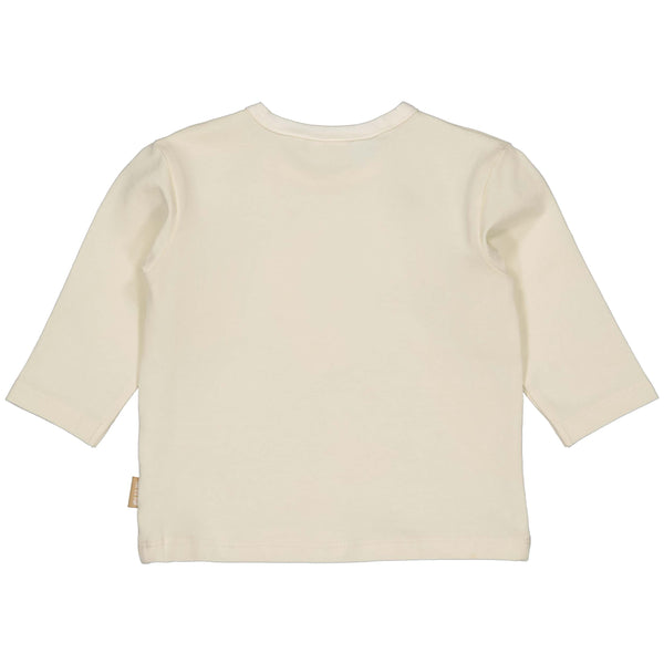 Shirt Wit | White Cream
