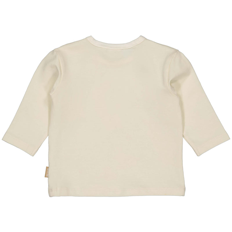 Shirt Wit | White Cream