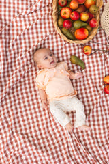 Shirt Oranje | Peach
