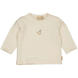 Shirt Wit | White Cream