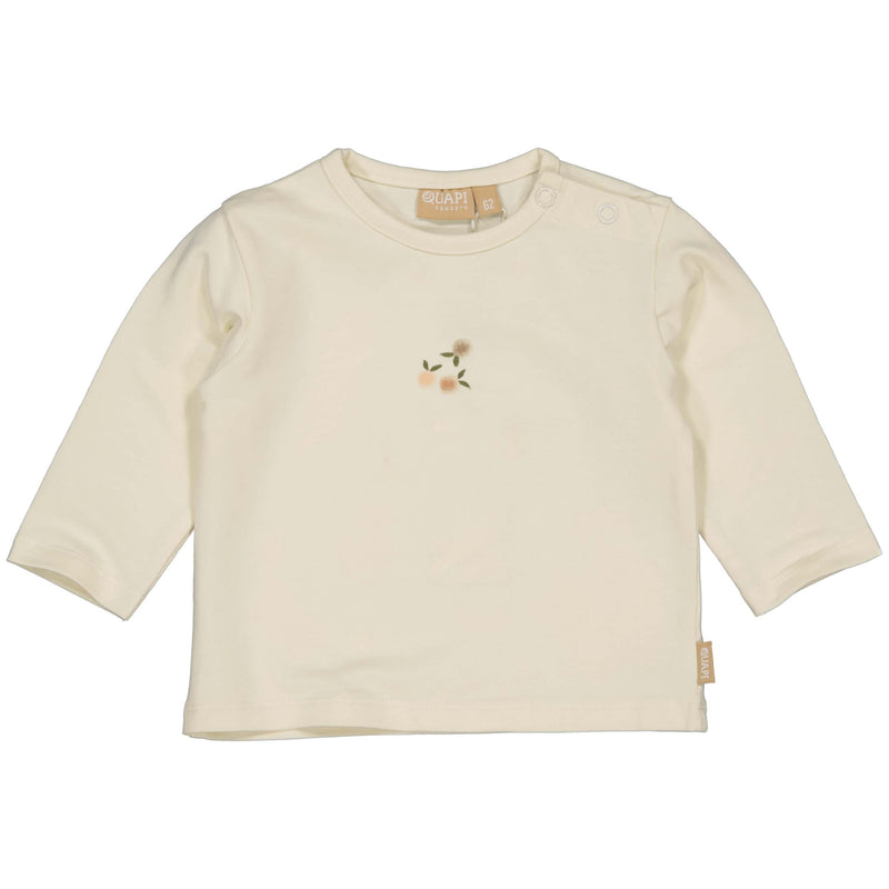 Shirt Wit | White Cream