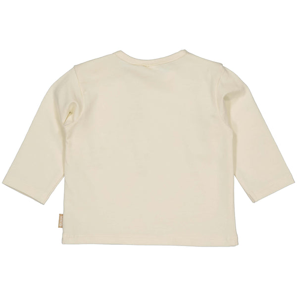 Shirt Wit | White Cream