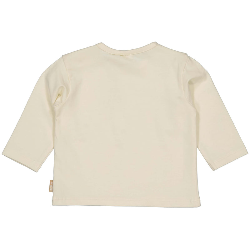 Shirt Wit | White Cream