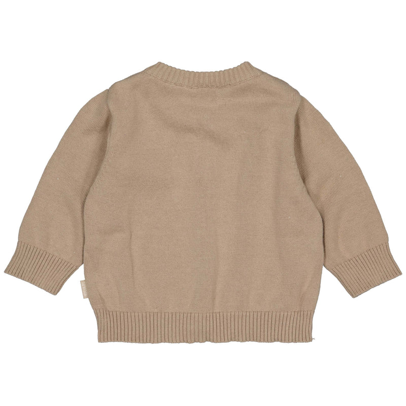 Trui Beige | Sand