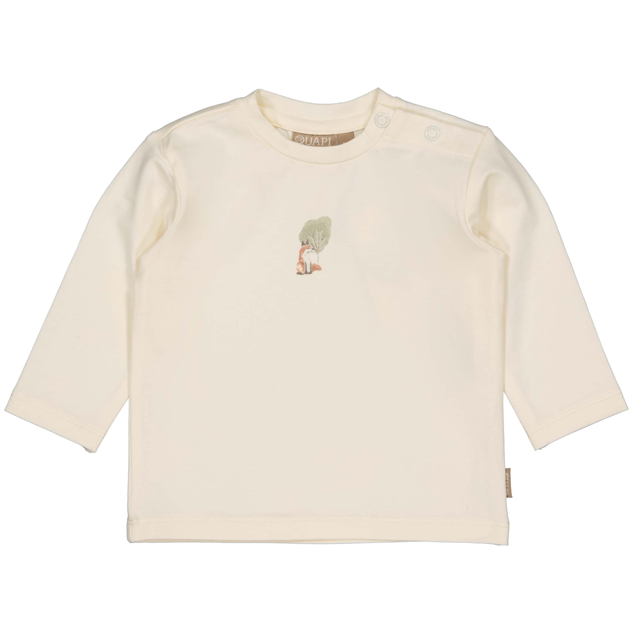 Shirt sneeuw wit | Snow White