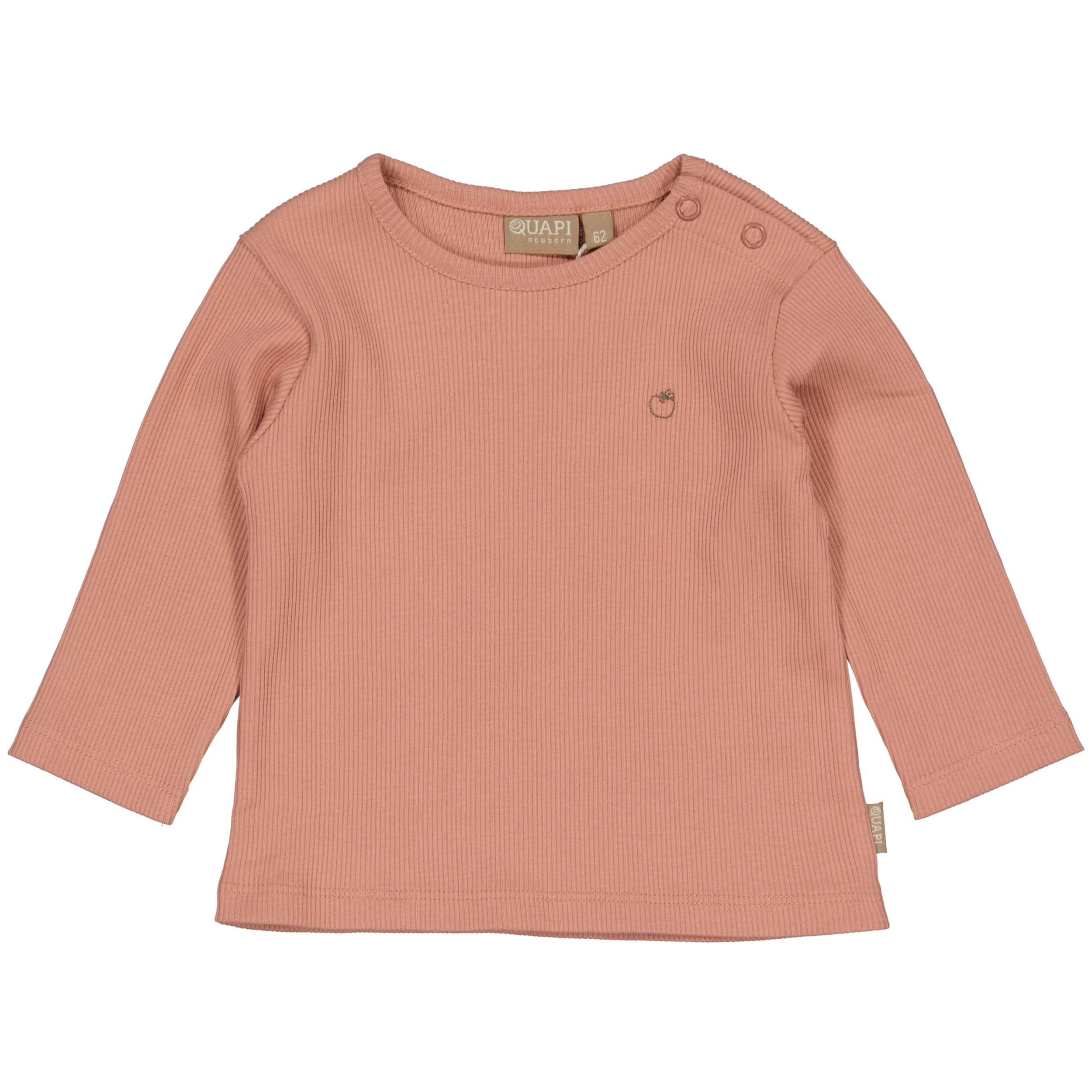 Shirt donker roze | Dark Pink