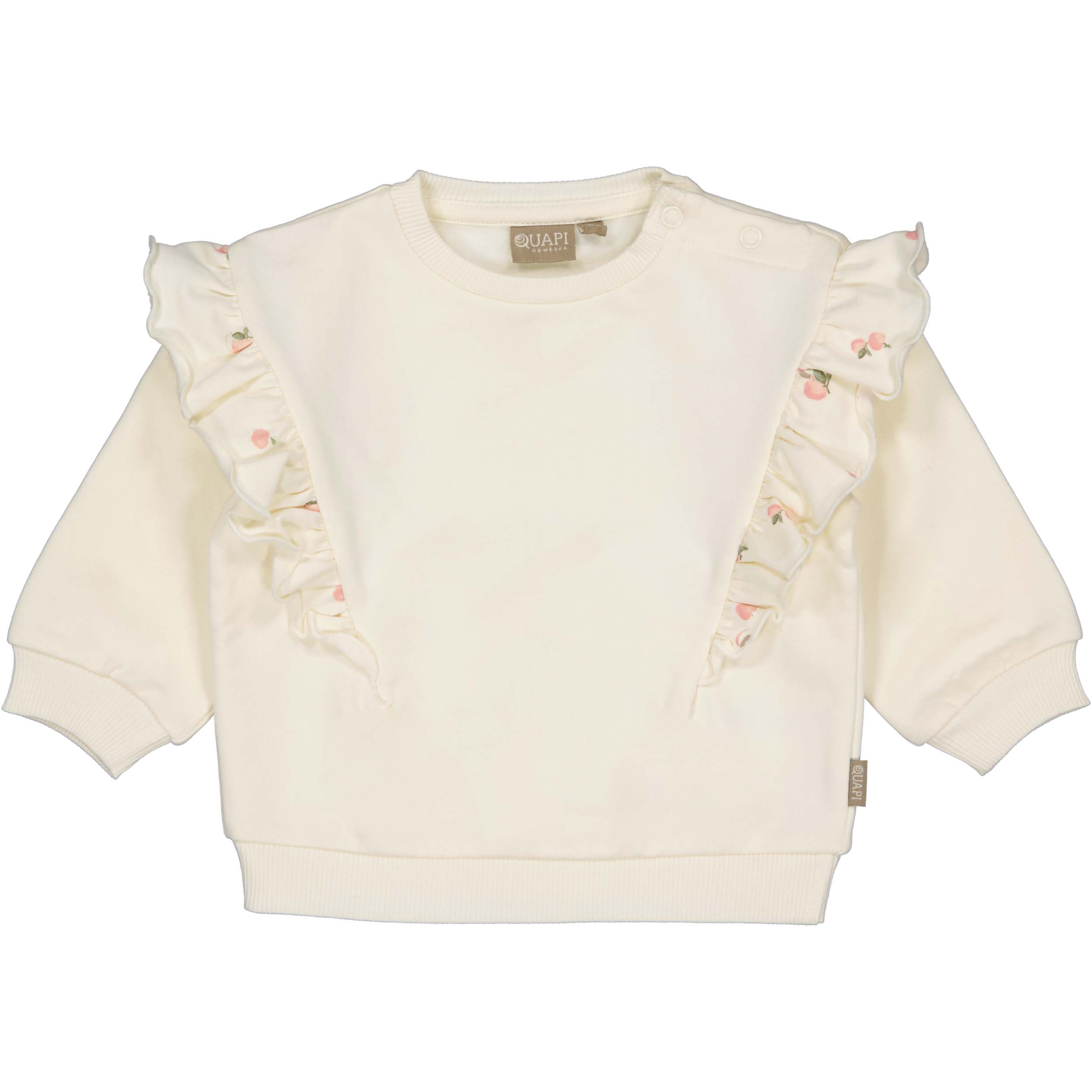 Sweater sneeuw wit | Snow White