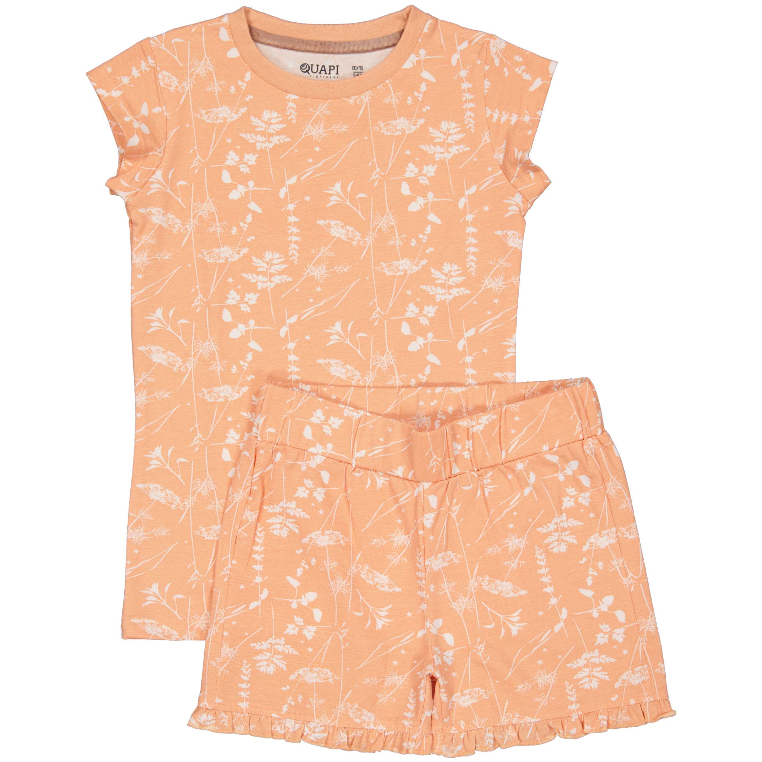 SHORTAMA | Peach