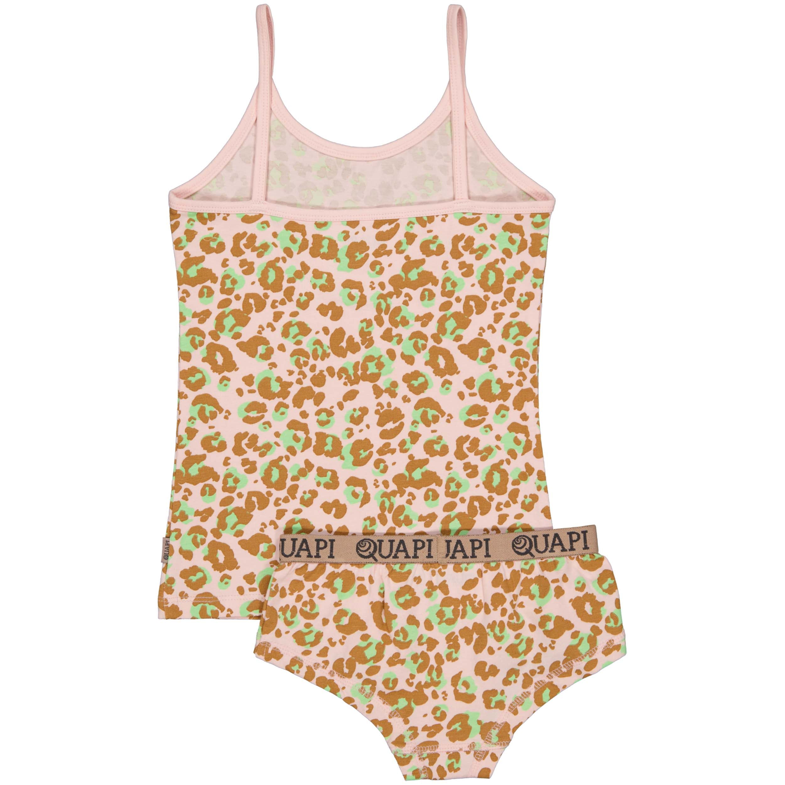 UNDERWEAR | AOP Pink Animal