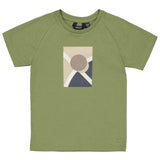 Shirt Groen | Dark Olive