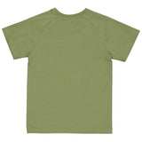 Shirt Groen | Dark Olive