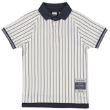 SHIRT | AOP White Stripe