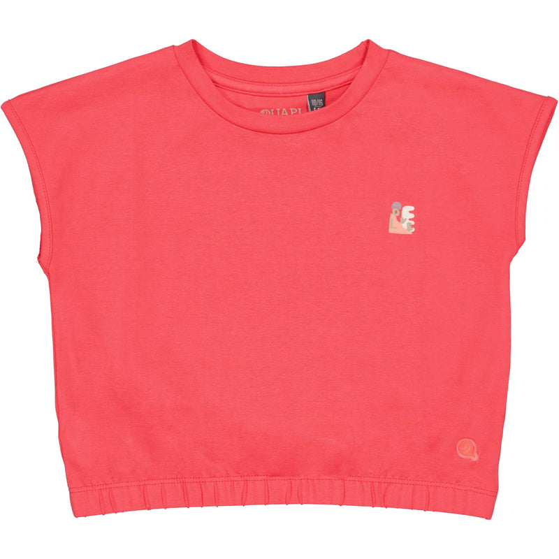 Shirt Roze | Pink Red