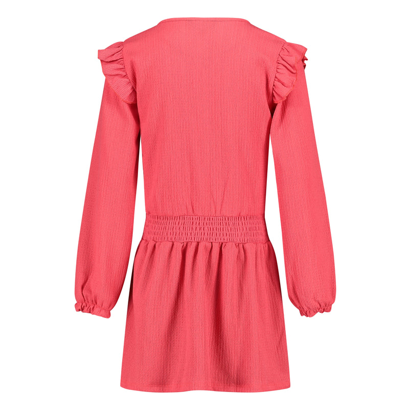 Jurk Roze | Pink Red