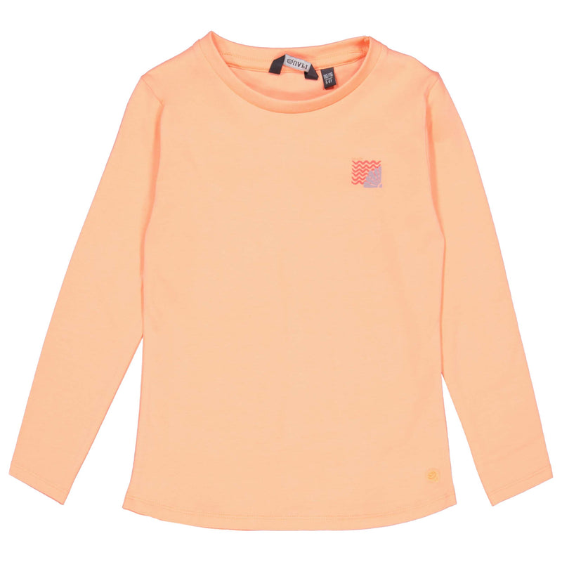 Shirt Oranje | Coral