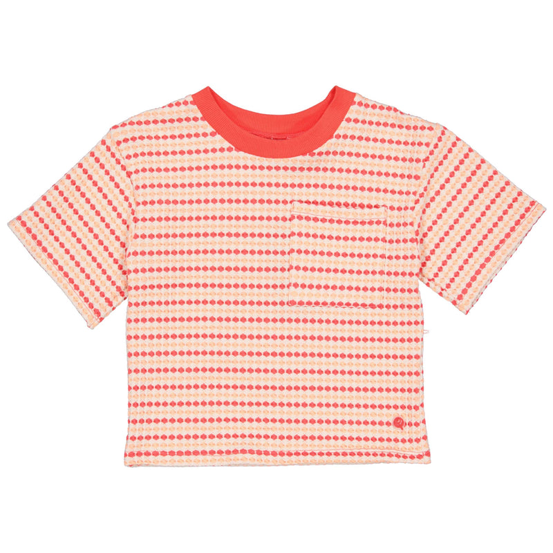 SHIRT | Pink Red