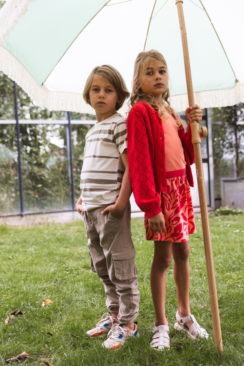 Trui Rood | Pink Red