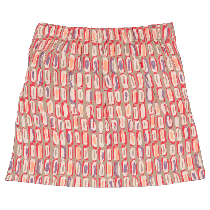 SKIRT | AOP Sand Sketch