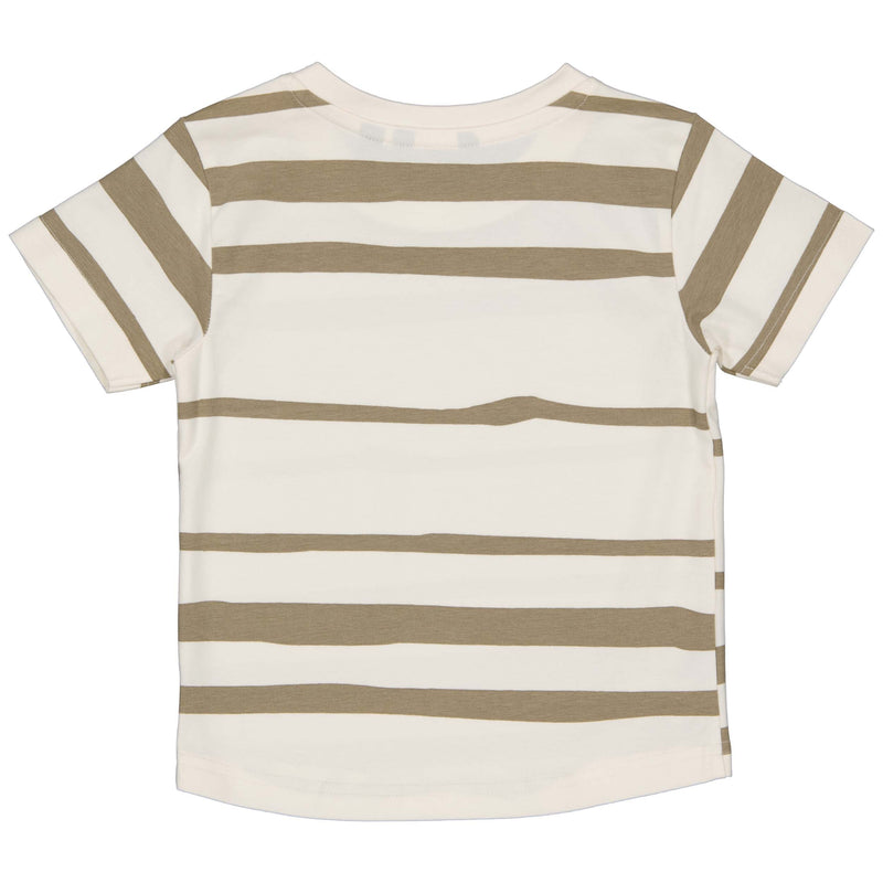 Shirt gestreept | AOP Sand Stripe