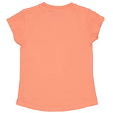 Shirt Beige en Oranje | Coral