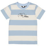 Shirt Blauw gestreept | AOP Blue Stripe