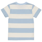 Shirt Blauw gestreept | AOP Blue Stripe