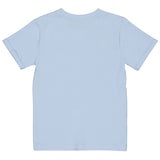 Shirt Blauw | Ice Blue