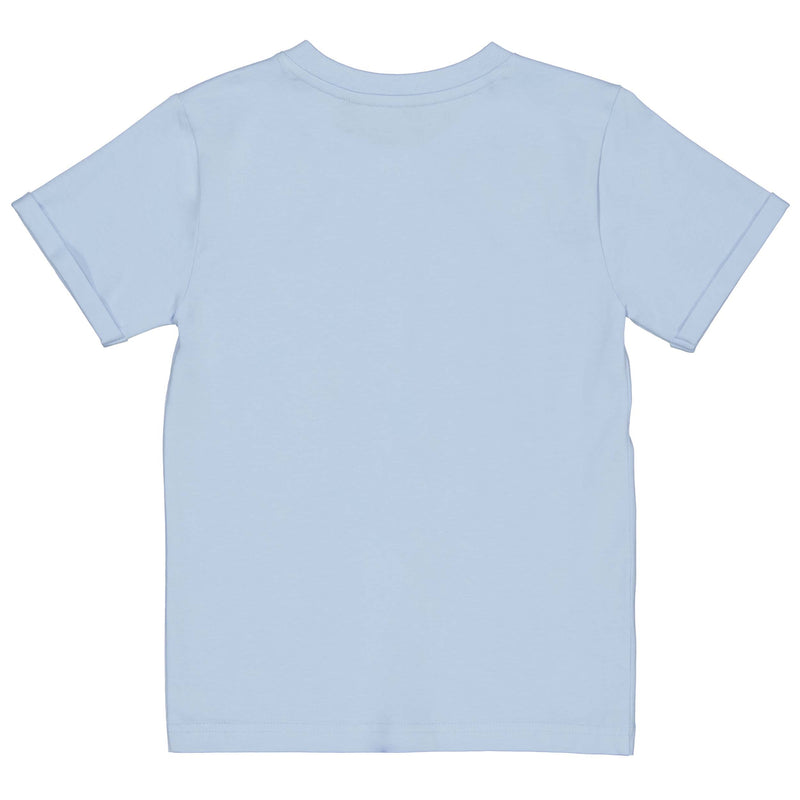 Shirt Blauw | Ice Blue