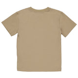 Shirt Bruin | Dark Sand