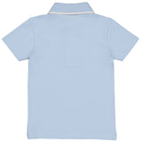 Shirt Blauw | Ice Blue