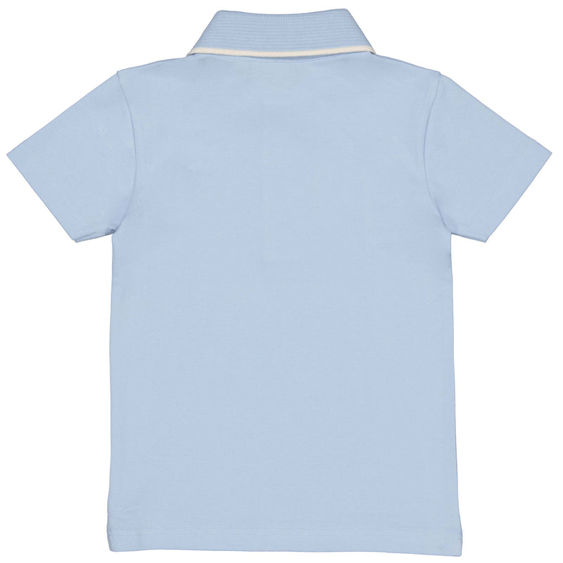 Shirt Blauw | Ice Blue