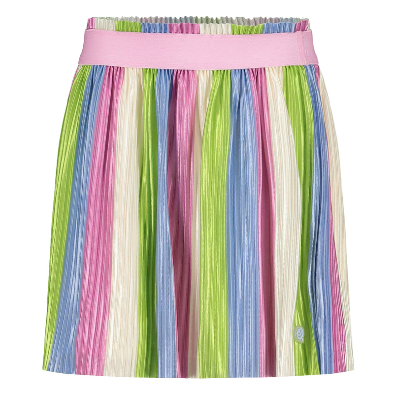 Rok Gestreept | AOP Multi Stripe