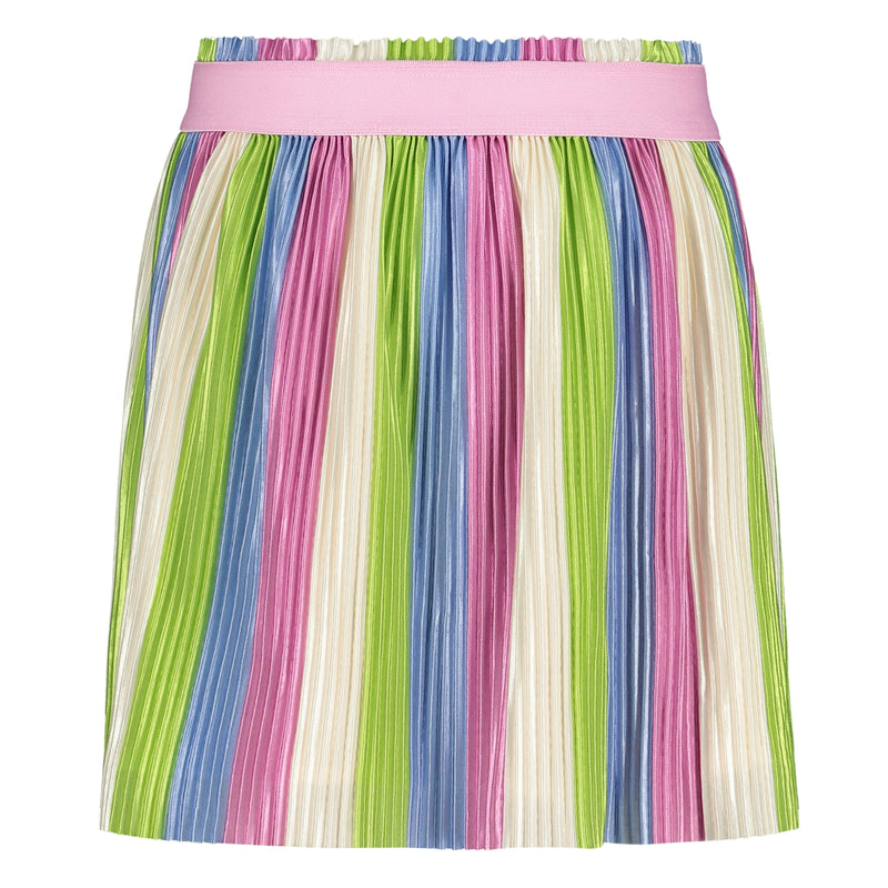 Rok Gestreept | AOP Multi Stripe