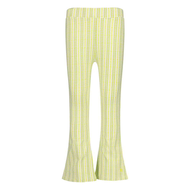 Broek Groen | AOP Green Graphic