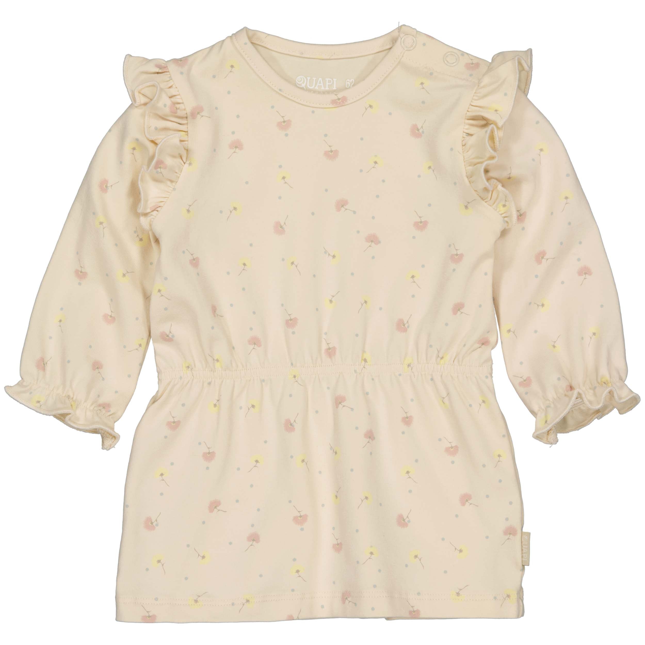 DRESS | Ivory White