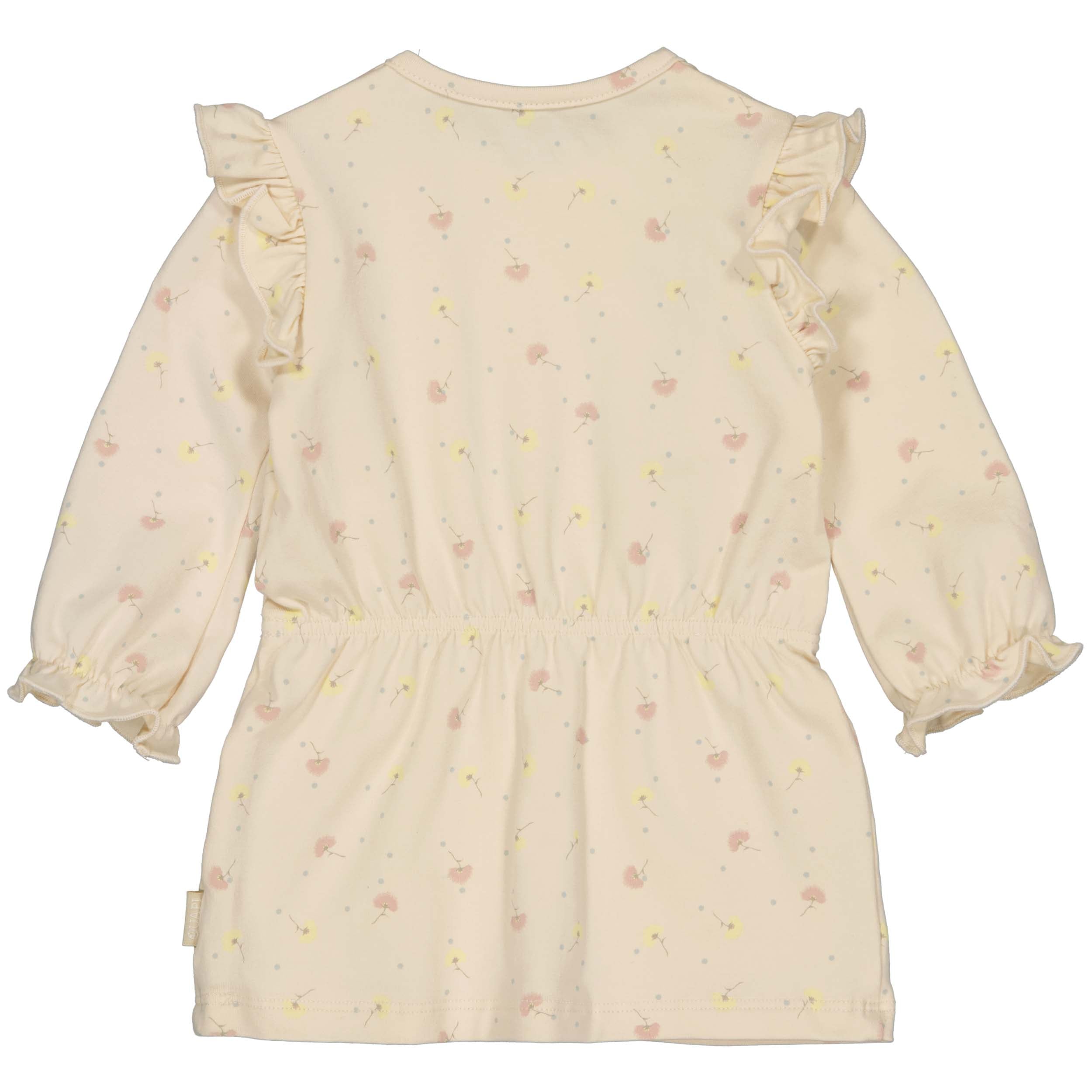 DRESS | Ivory White