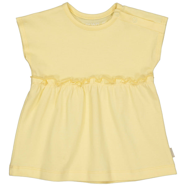 DRESS | Soft Yellow