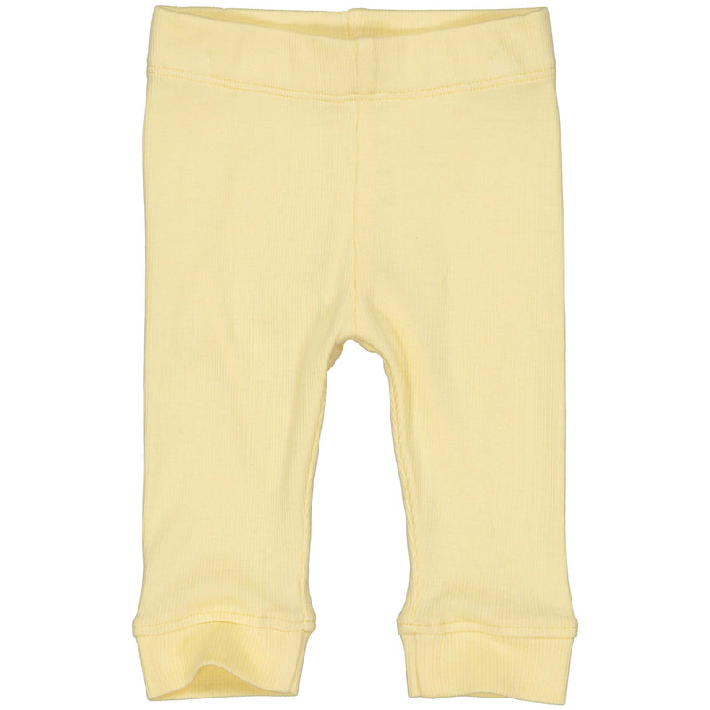 PANTS | Soft Yellow
