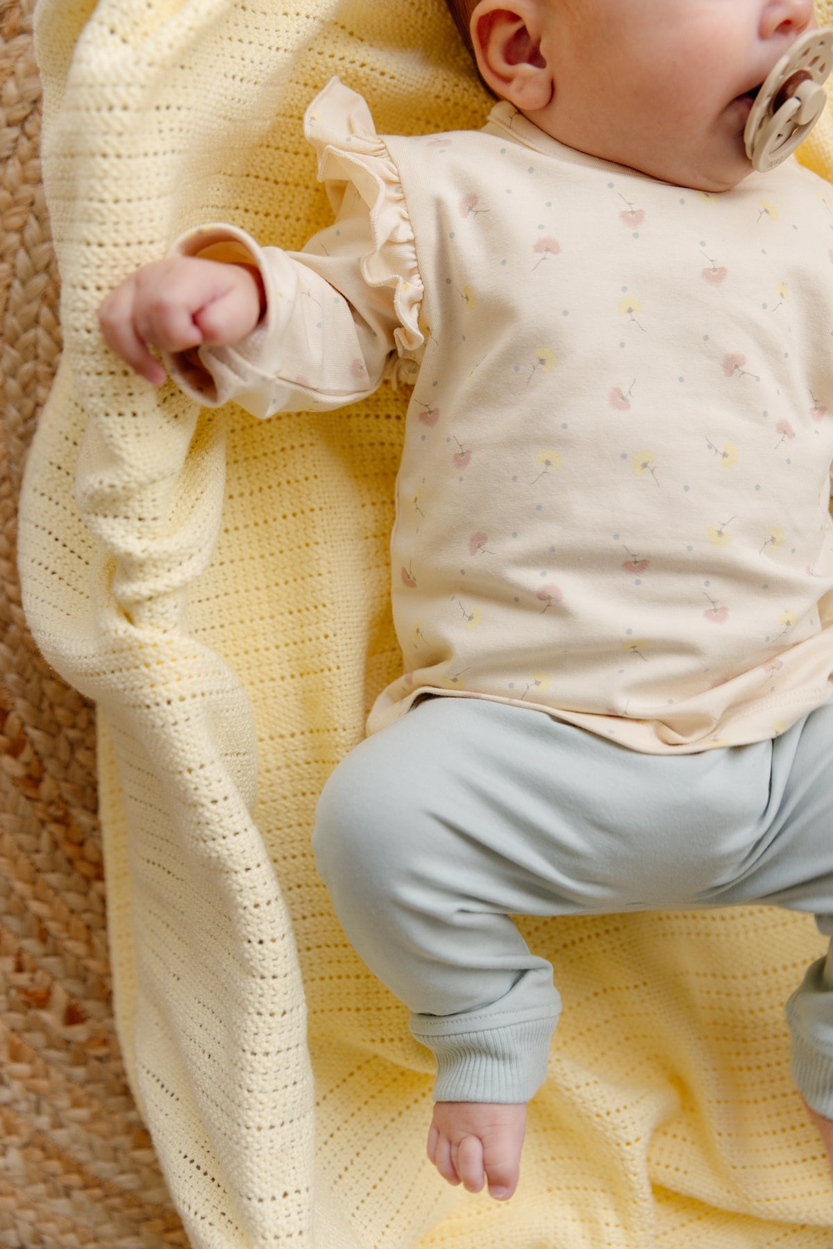PANTS | Blue