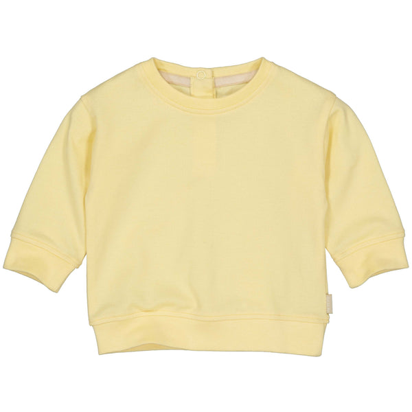 SWEATER | Soft Yellow